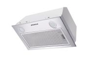52cm inbouw afzuigkap rvs met led verlichting