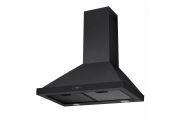 60 cm afzuigkap zwart KTD 600