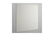 90cm glazen achterwand Wit