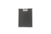 Extra set zwarte vetfilters 90 cm - KCS & Sonia - 3 stuks