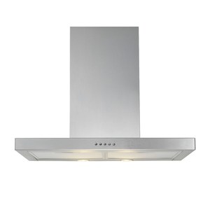 Afzuigkap 70 cm RVS